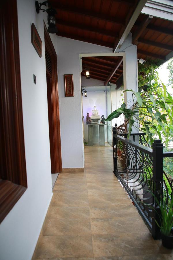 Colombo Orchid Villa Exterior foto