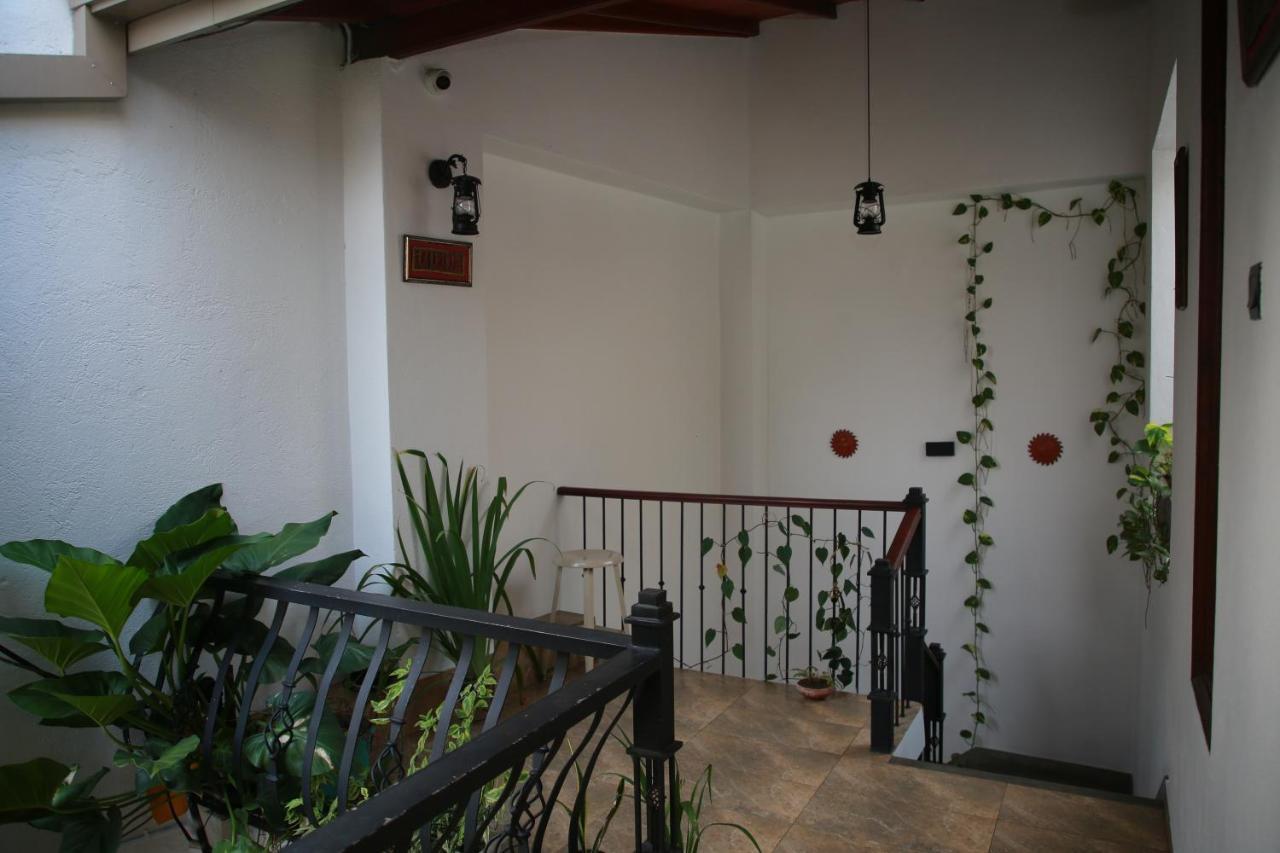 Colombo Orchid Villa Exterior foto