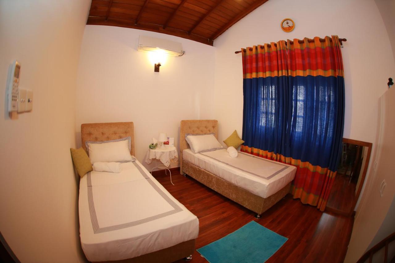 Colombo Orchid Villa Exterior foto