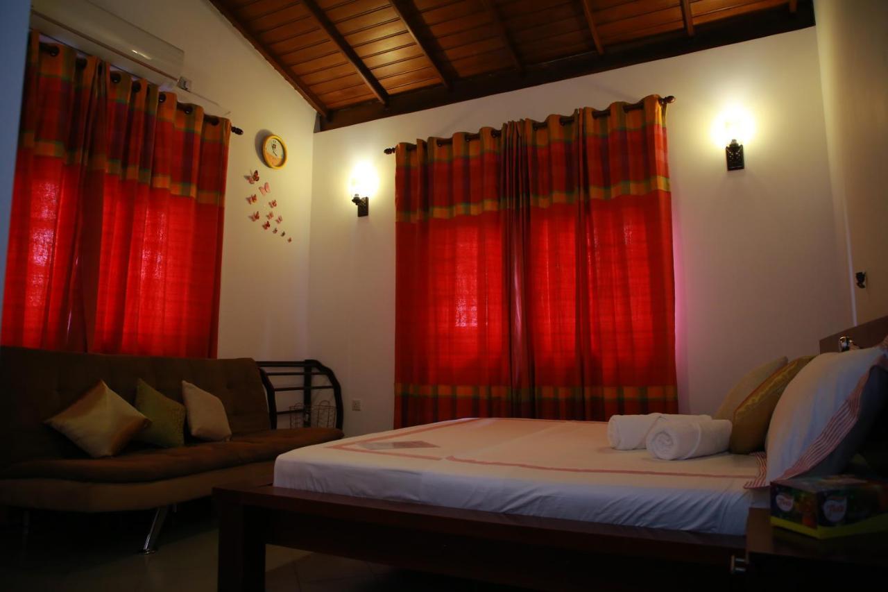 Colombo Orchid Villa Exterior foto